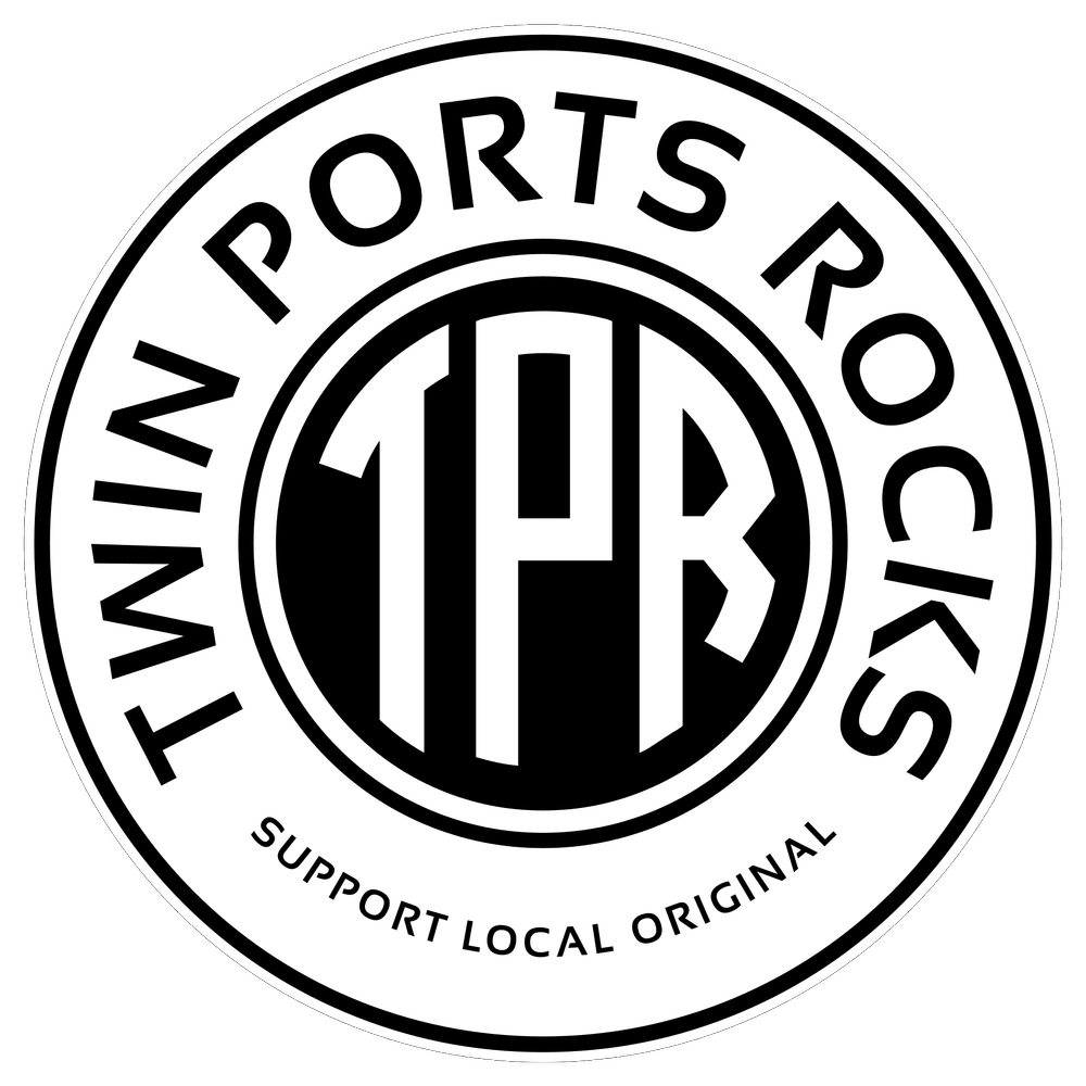 Twin Ports Rocks Logo
